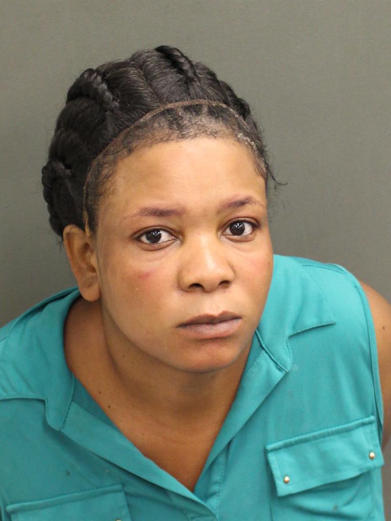  ANTHONISE DESAMOURS Mugshot / County Arrests / Orange County Arrests