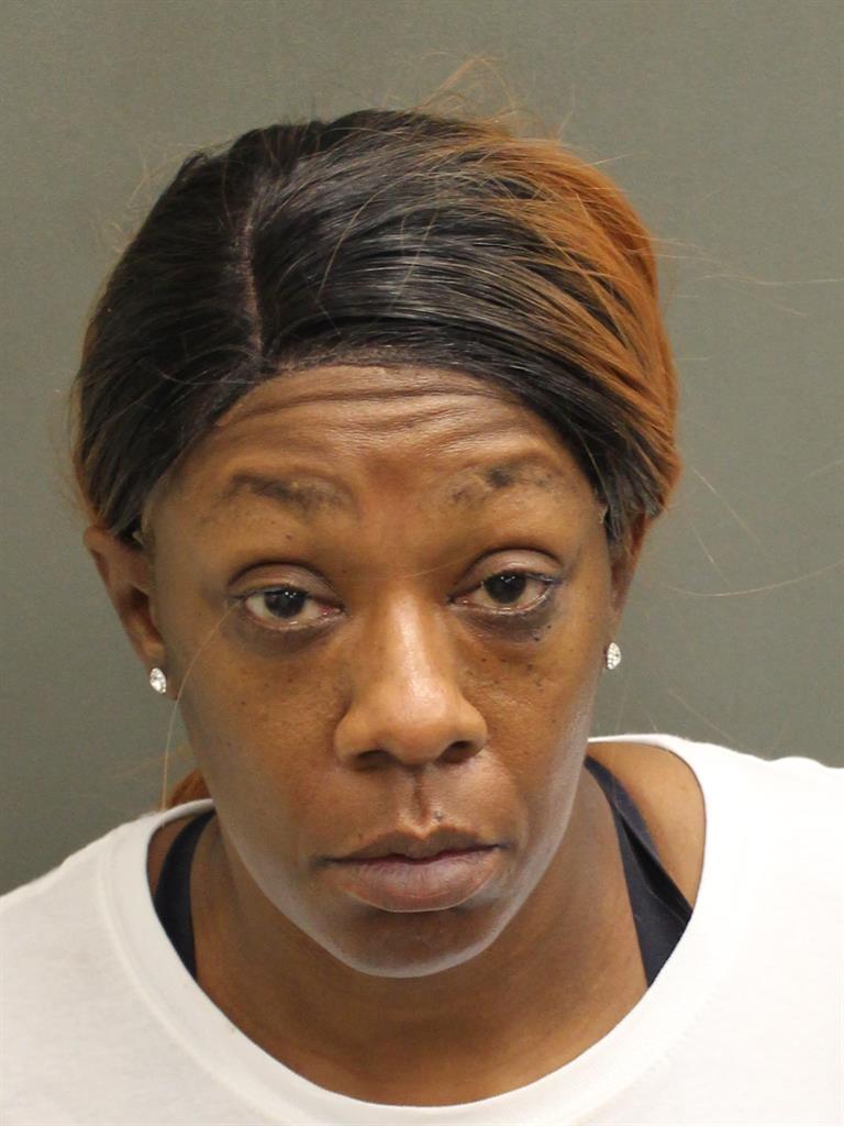  TIFFANY NICOLE GAUDIN Mugshot / County Arrests / Orange County Arrests