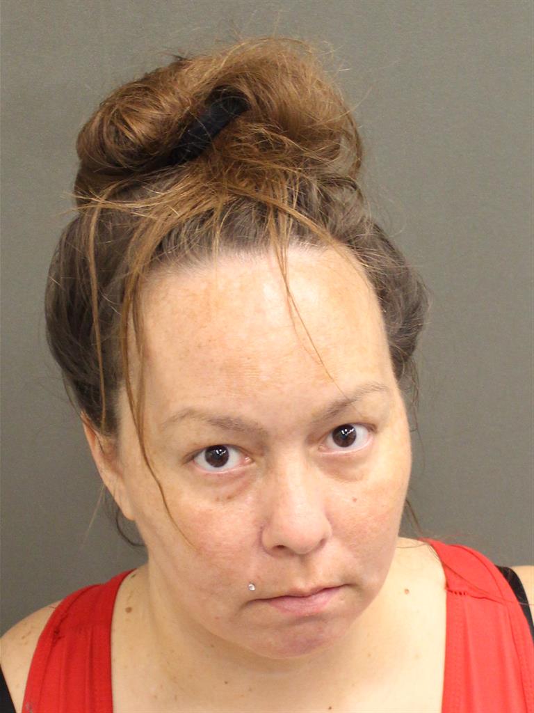  ROSANNA MARGARET HERNANDEZ Mugshot / County Arrests / Orange County Arrests