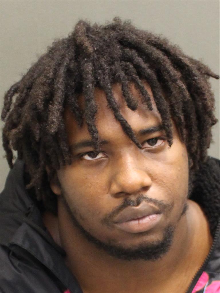  KHRIS JEMMELL HOOKS Mugshot / County Arrests / Orange County Arrests