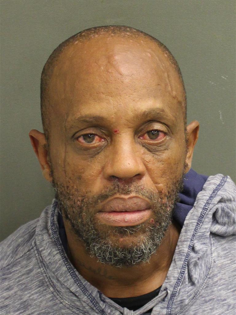  OSCAR LAMONT REDDING Mugshot / County Arrests / Orange County Arrests