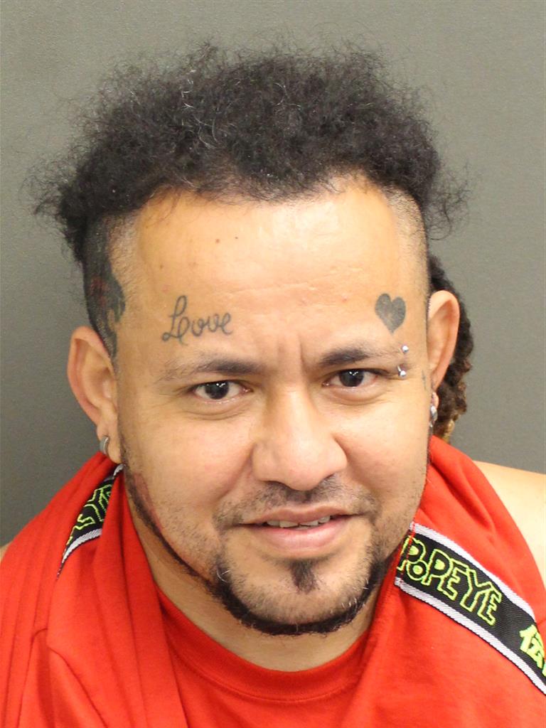  PASTOR ROMERO Mugshot / County Arrests / Orange County Arrests