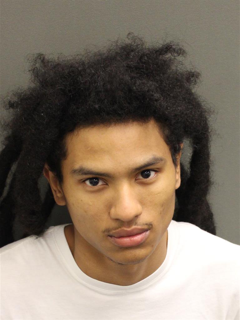  TYRONE HASSAN GREGOIRE Mugshot / County Arrests / Orange County Arrests