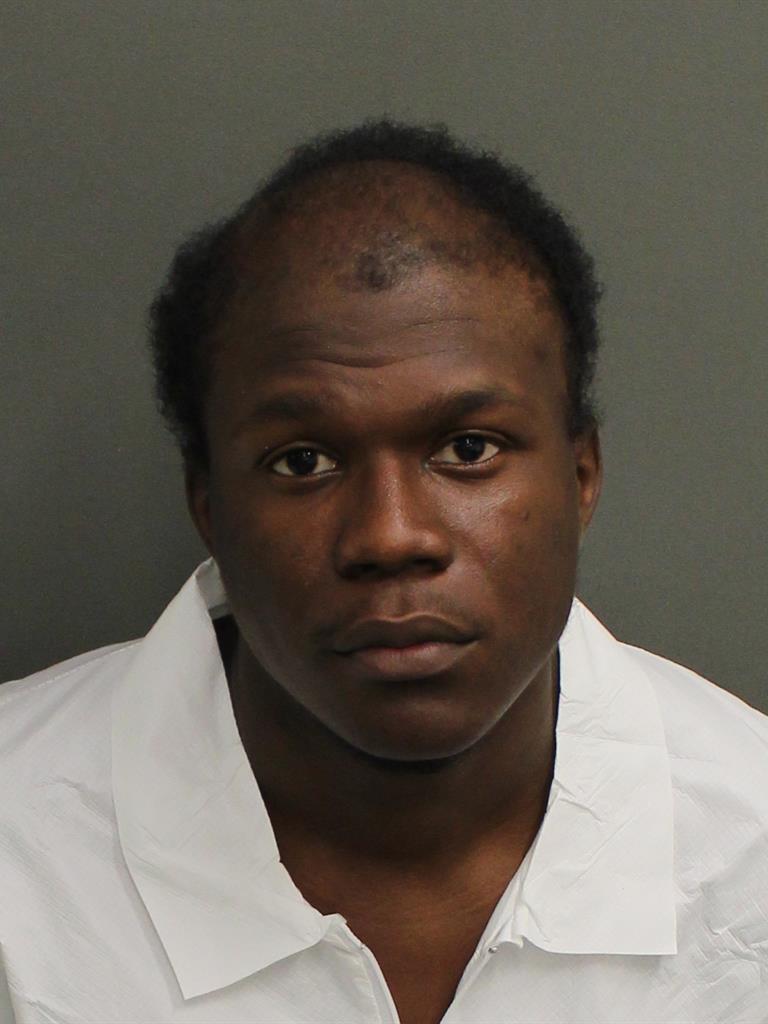  JAVION ROBINSON Photo Image