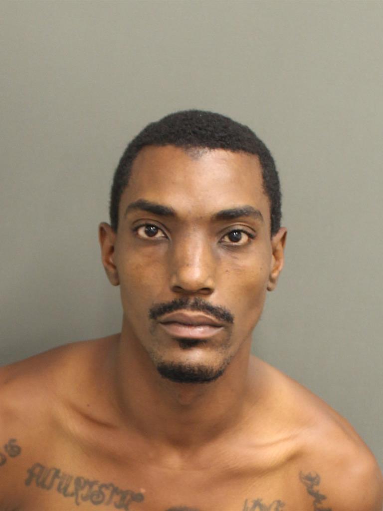  MICHAEL PICKETT Mugshot / County Arrests / Orange County Arrests