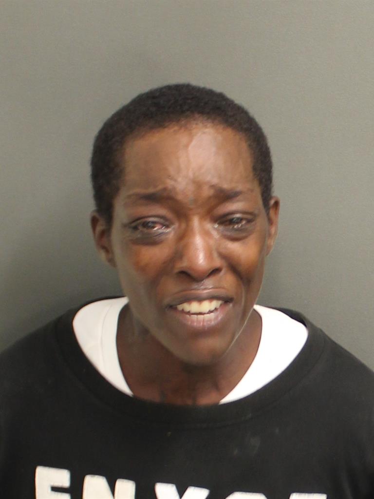  BERNADETTE ELAINE MARSHALL Mugshot / County Arrests / Orange County Arrests
