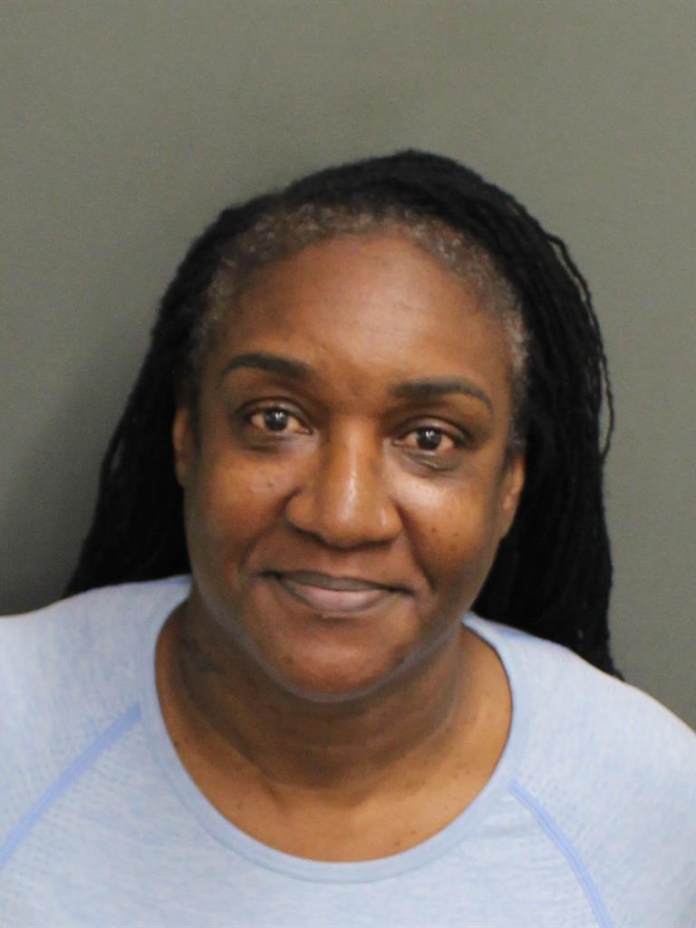  LISA RESHONDA ROSSJONES Mugshot / County Arrests / Orange County Arrests