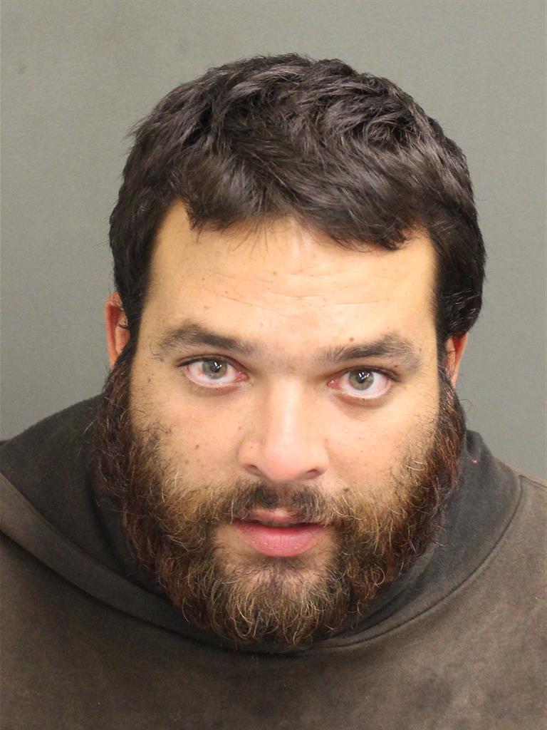  JASON FROUTOZ Mugshot / County Arrests / Orange County Arrests