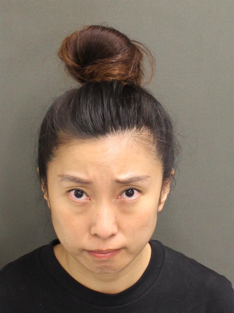  XIAOHUA GUO Mugshot / County Arrests / Orange County Arrests