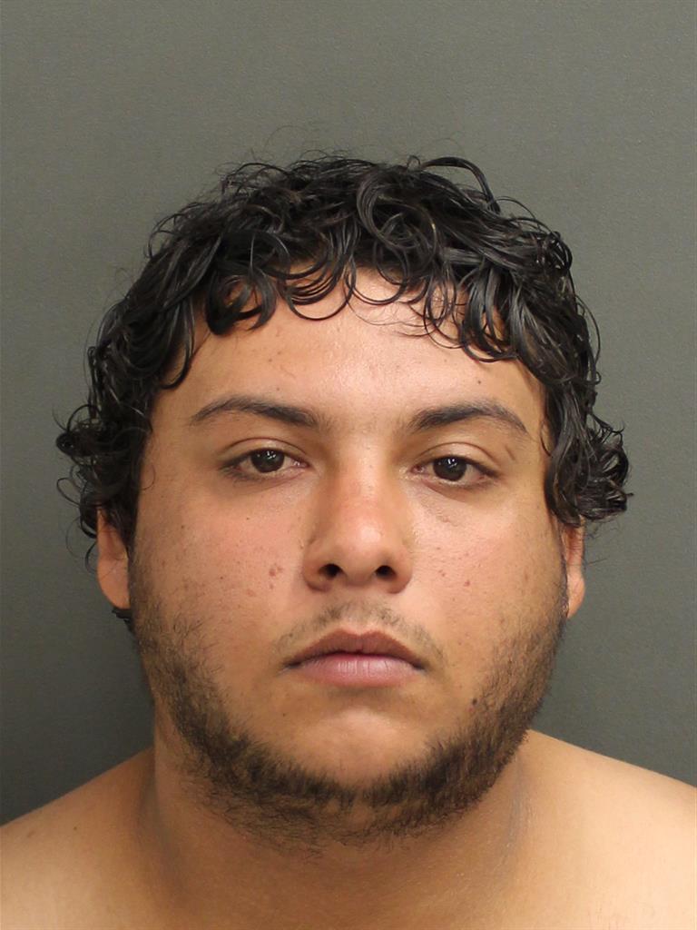  WILLIAM DANIEL III III RUIZ Mugshot / County Arrests / Orange County Arrests