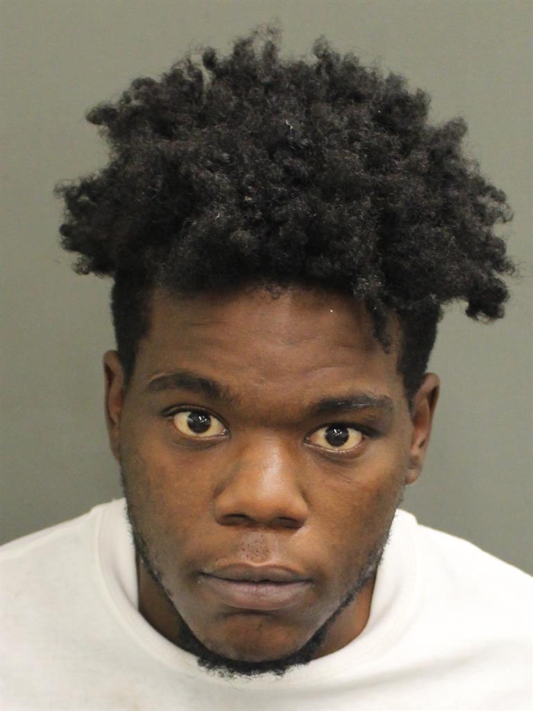  MALIK SION EDWARDS Mugshot / County Arrests / Orange County Arrests