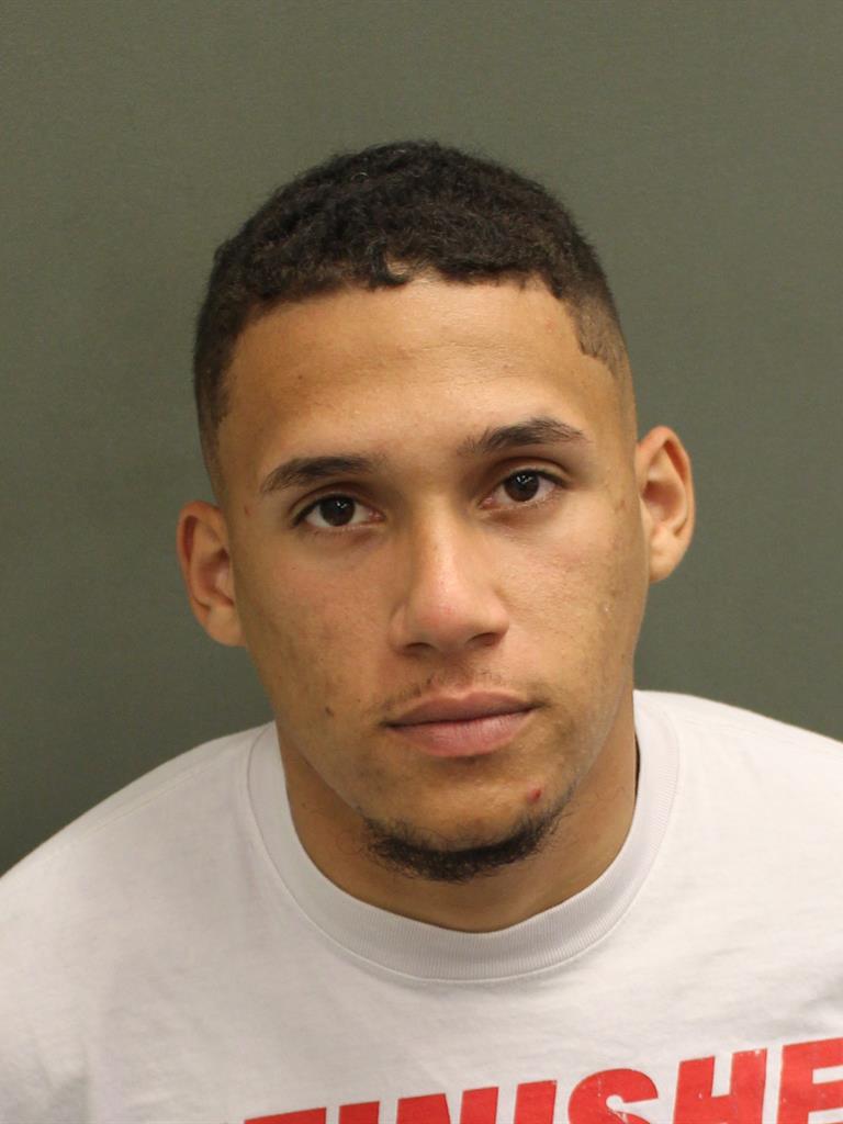  CHRISJOAN SANTIAGORIVERA Mugshot / County Arrests / Orange County Arrests