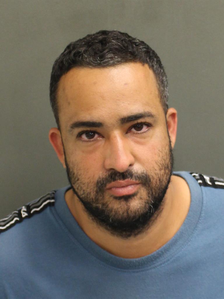  JACKSON GENAO MELO Mugshot / County Arrests / Orange County Arrests