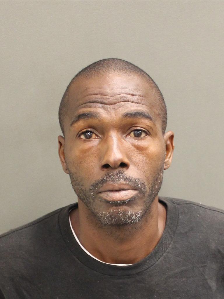  ERIC LISHARN MOATE Mugshot / County Arrests / Orange County Arrests