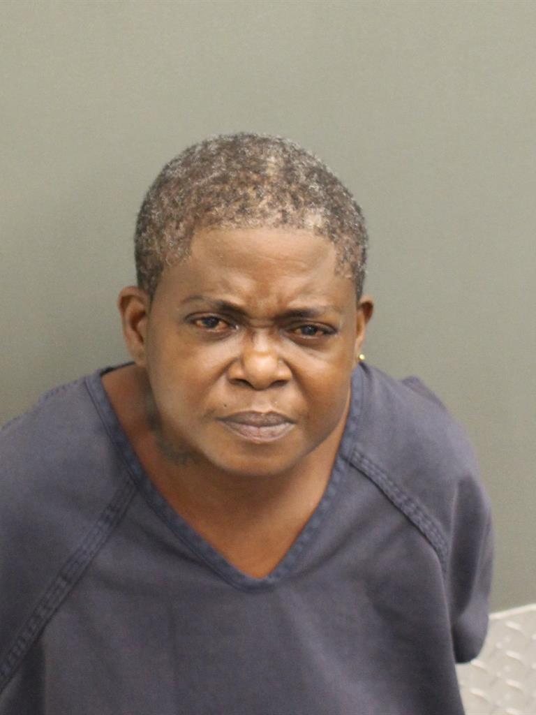  SHYARAH LASHUN PARNELL Mugshot / County Arrests / Orange County Arrests