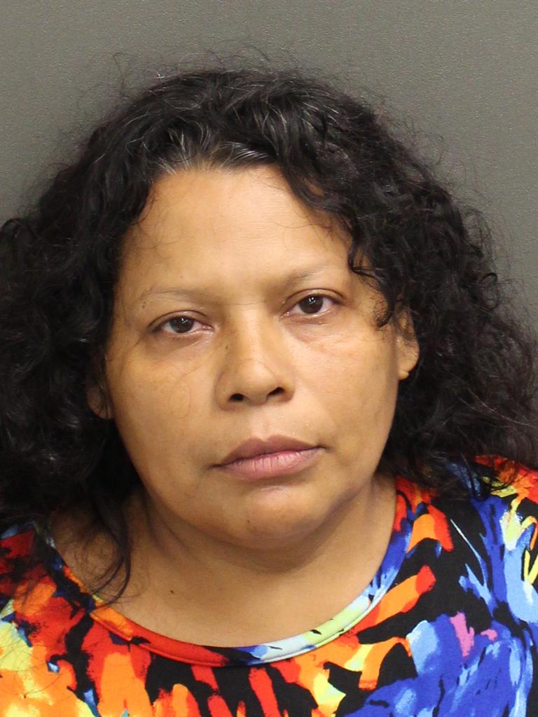  TRINA MARIE GONZALES Mugshot / County Arrests / Orange County Arrests