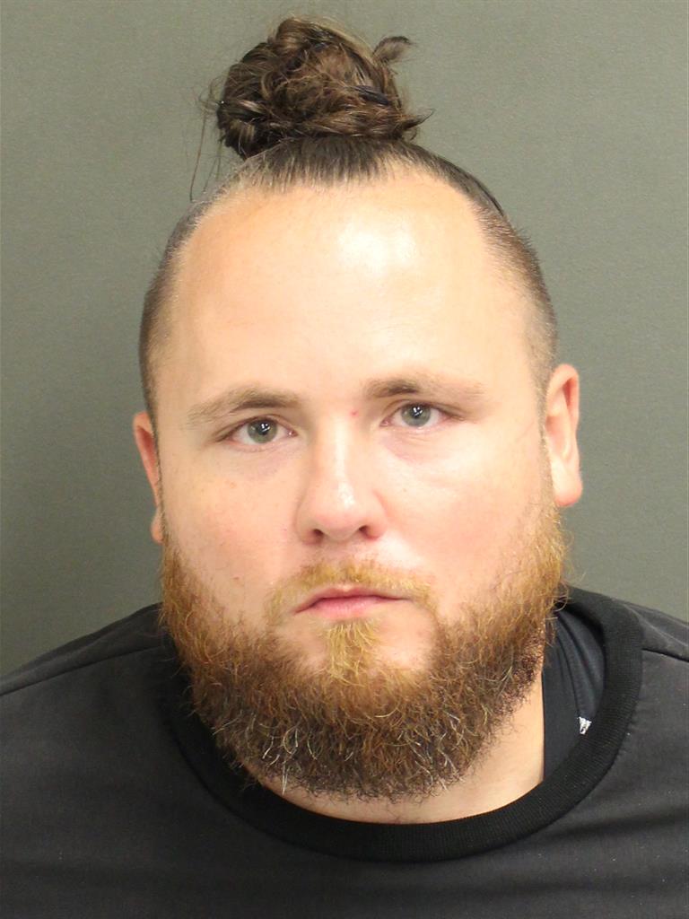  SERGIO RAMON FERNANDEZ Mugshot / County Arrests / Orange County Arrests