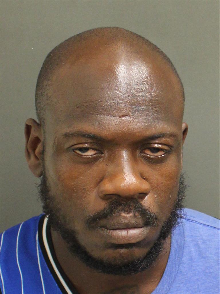  WILLY CELESTIN Mugshot / County Arrests / Orange County Arrests