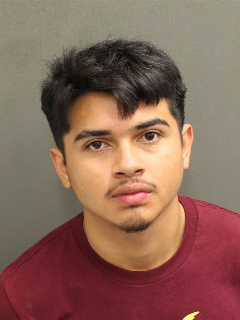  JONATHAN NIETO Mugshot / County Arrests / Orange County Arrests