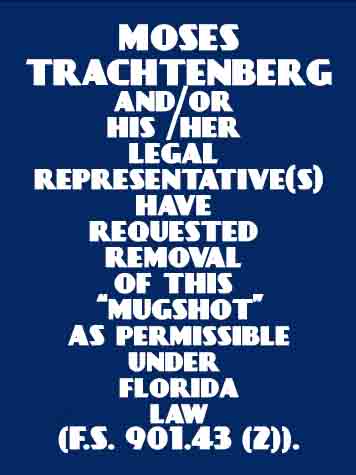  MOSES TRACHTENBERG Photo Image