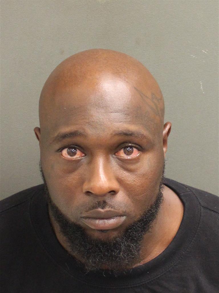  SHERMAN LEE BROWN Mugshot / County Arrests / Orange County Arrests