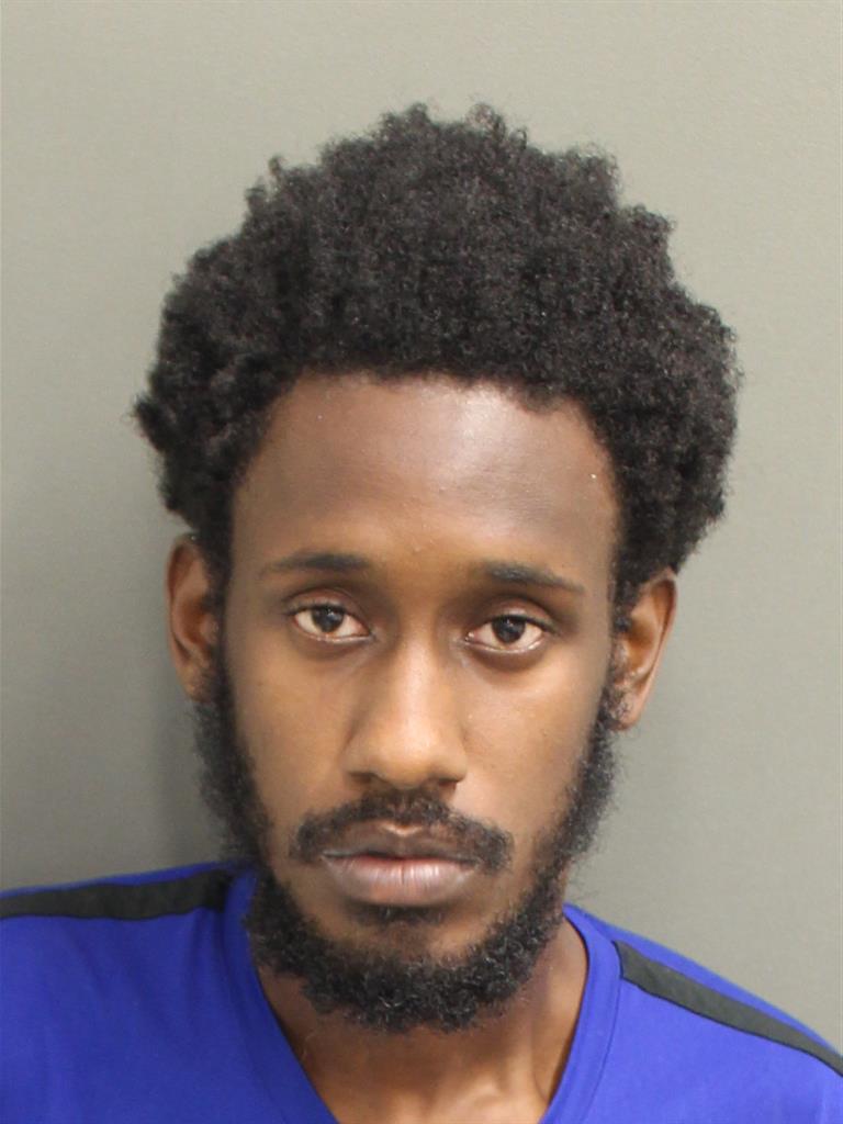  ROYCE BERNARD JR SIMMONS Mugshot / County Arrests / Orange County Arrests