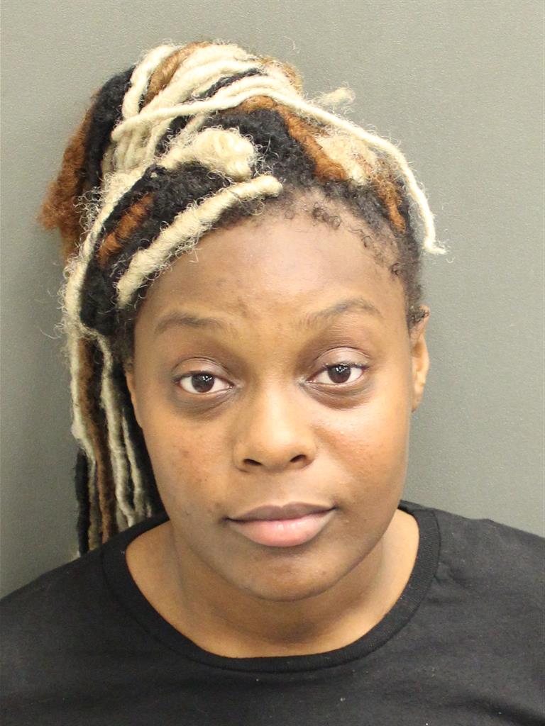  TITANDRE RONNIECE TEAGUE Mugshot / County Arrests / Orange County Arrests