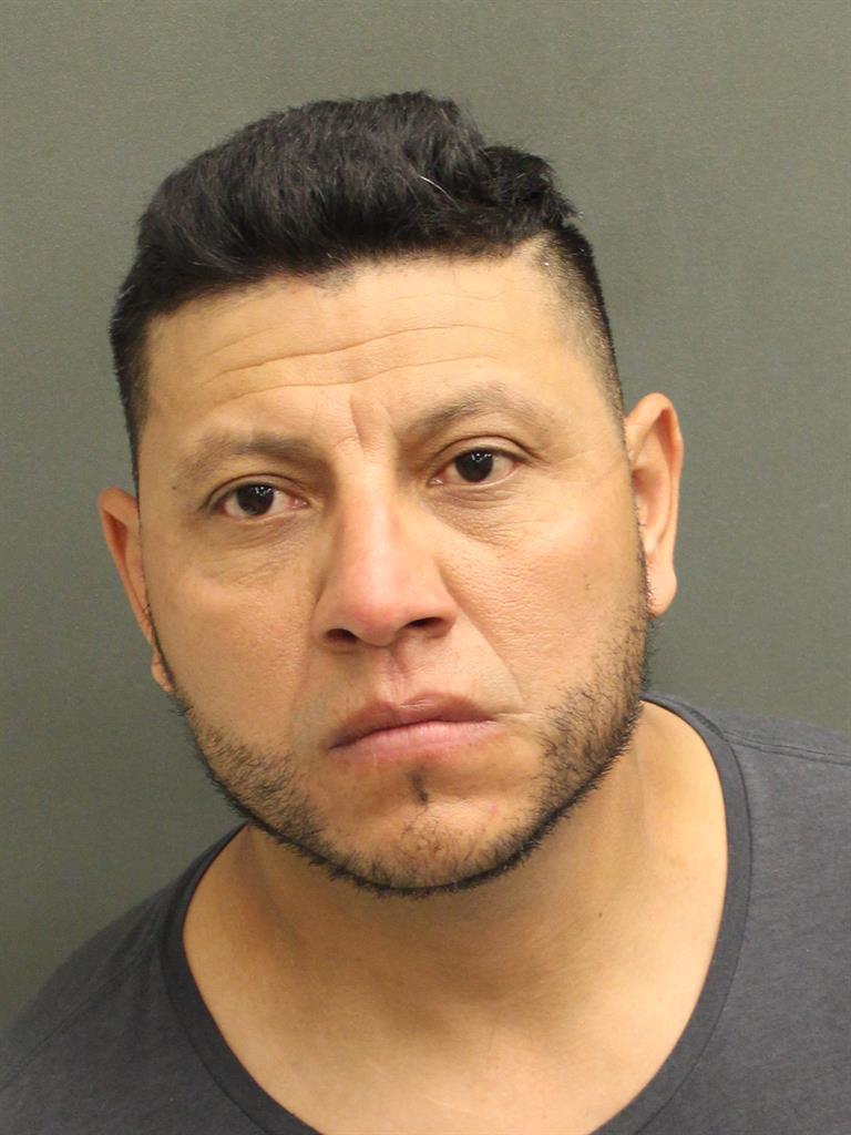  JAVIER MANUEL PRECIADOSOLANO Mugshot / County Arrests / Orange County Arrests