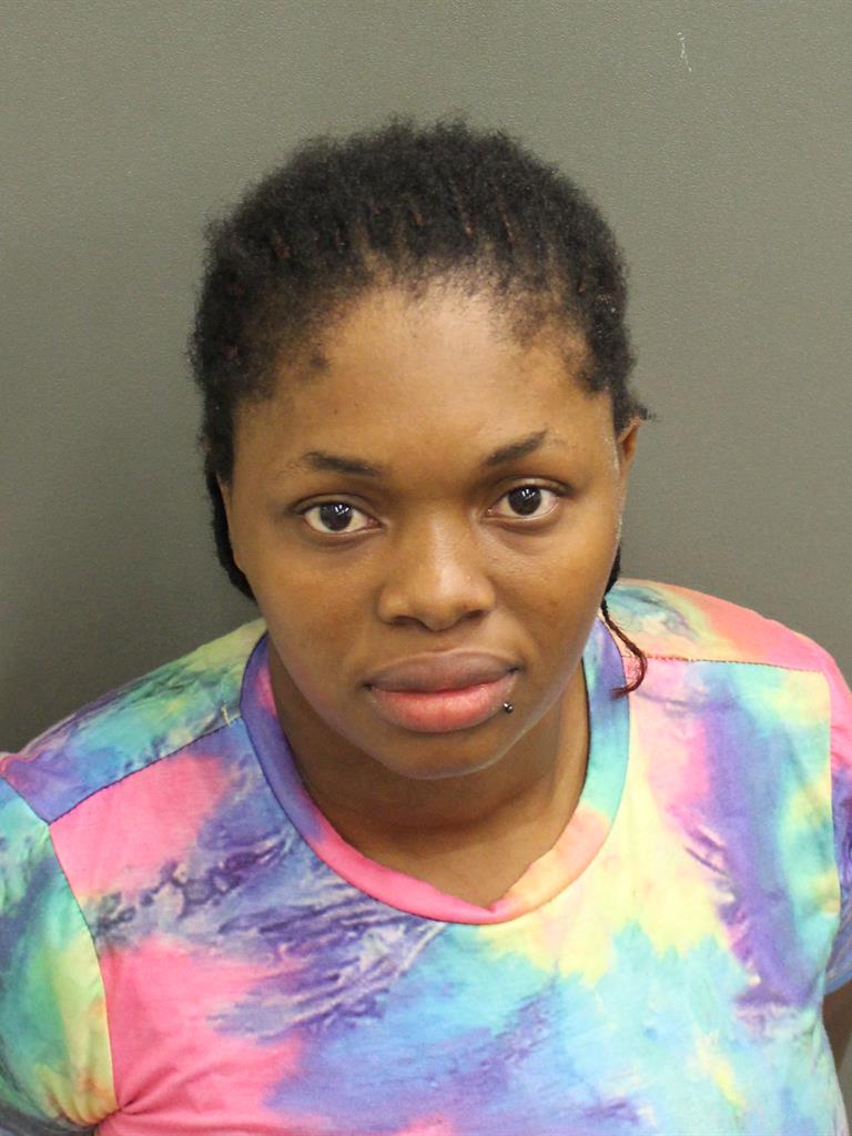  FABIOLA JOSEPH Mugshot / County Arrests / Orange County Arrests