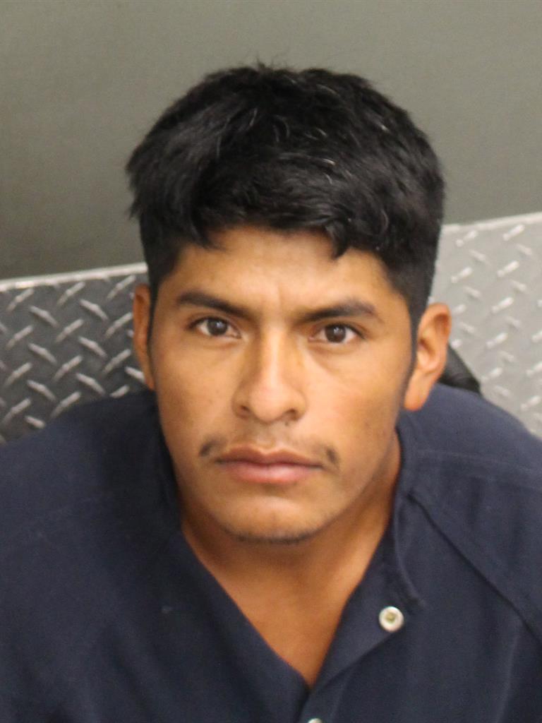  SANTOS FIDELINO GARCIAVASQUEZ Mugshot / County Arrests / Orange County Arrests