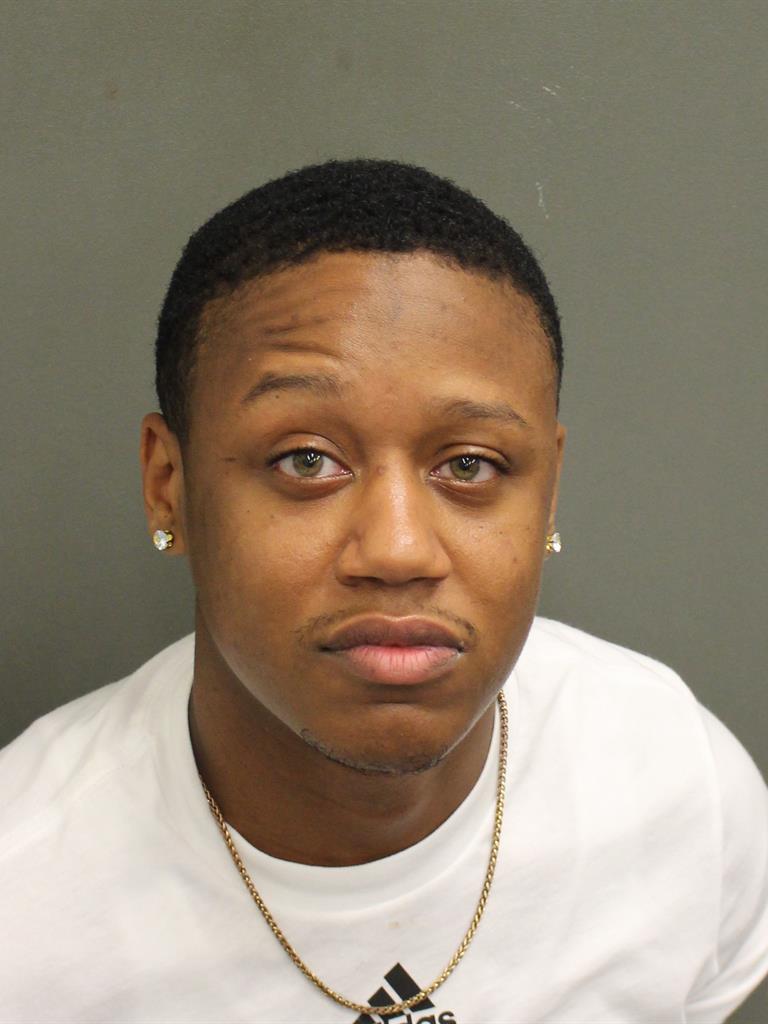  DEANTE MICHAELSEAN GODFREY Mugshot / County Arrests / Orange County Arrests