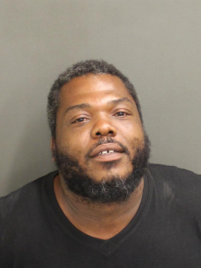  VAUGHN JAMEEL CAMPBELL Mugshot / County Arrests / Orange County Arrests