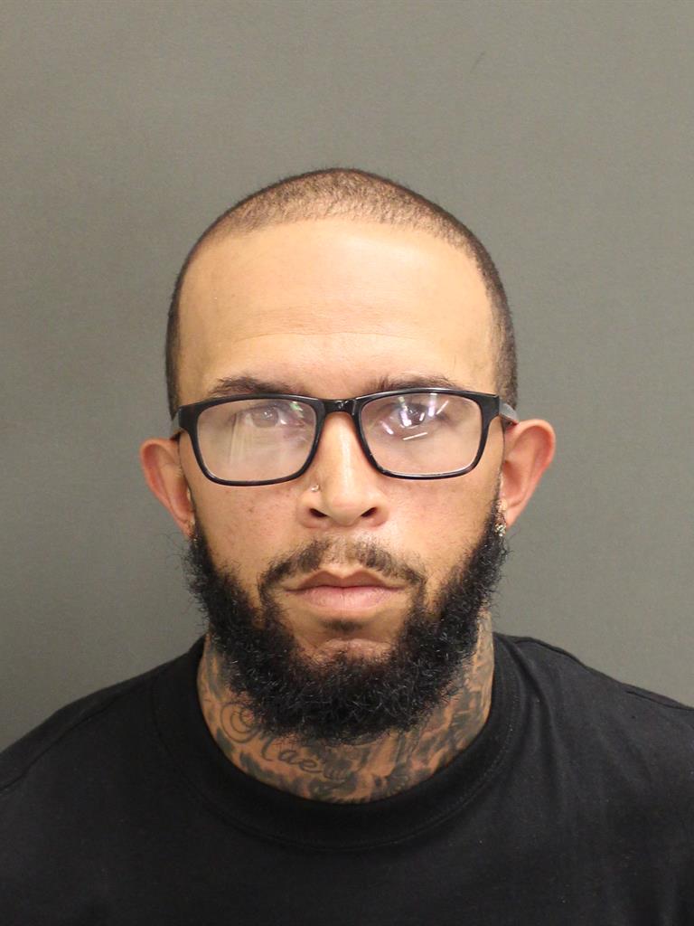 DARIOUS OSHAY SHINE Mugshot / County Arrests / Orange County Arrests