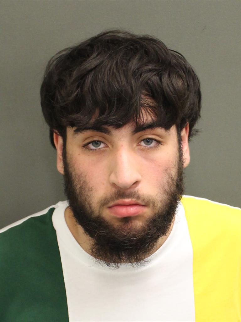 JOSHUA MONTEIRO GIOTTO Mugshot