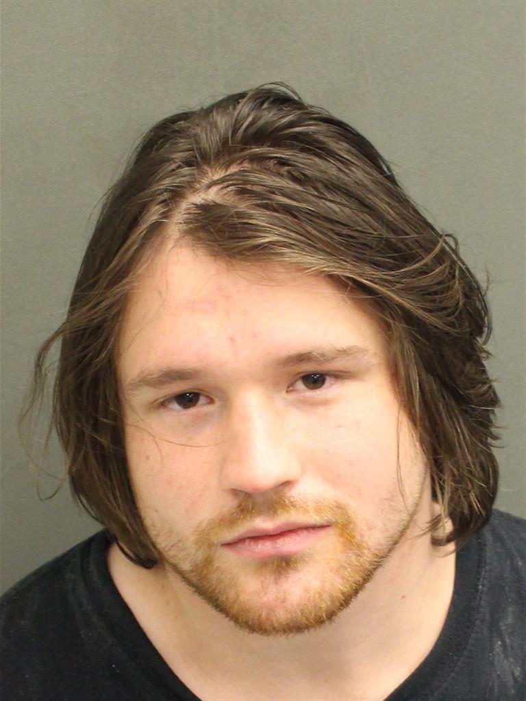  JACKSON NICHOLAS WINTER Mugshot / County Arrests / Orange County Arrests