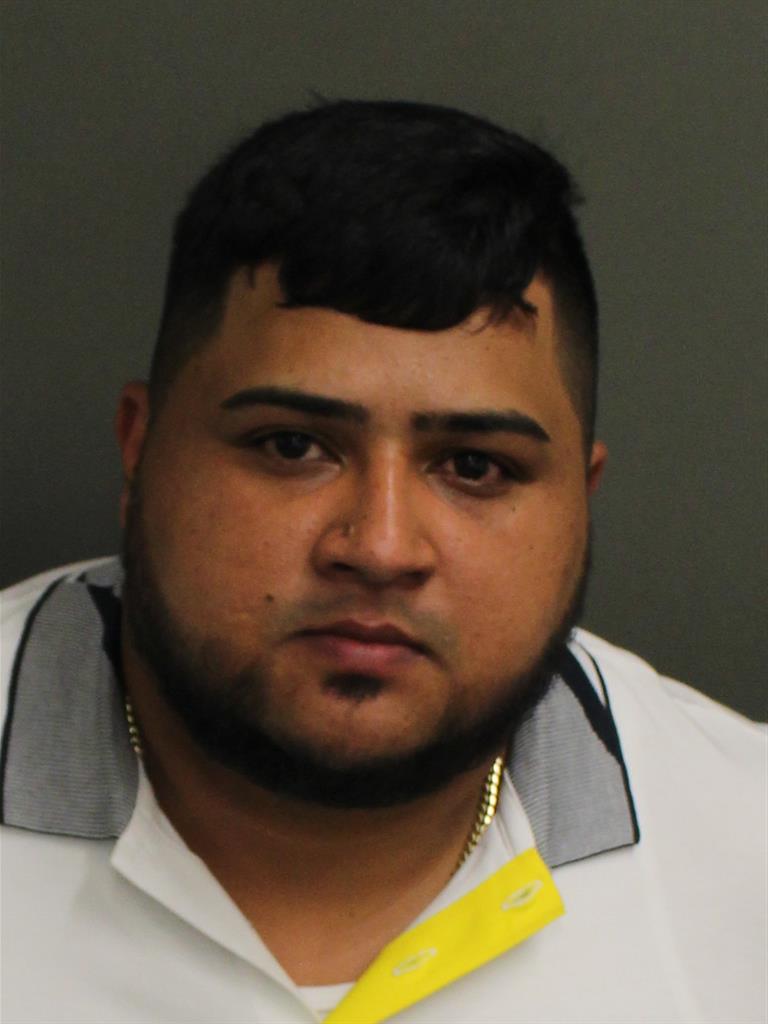  VICTOR HUGO MARTINEZ Mugshot / County Arrests / Orange County Arrests