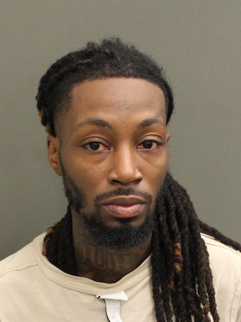  JAMIL ALI FOWLER Mugshot / County Arrests / Orange County Arrests