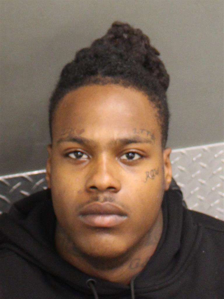  TAVORIS ANTONIO ANDERSON Mugshot / County Arrests / Orange County Arrests