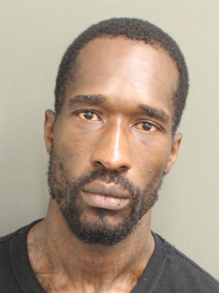  KAREEM ANTHONY SYLVESTER Mugshot / County Arrests / Orange County Arrests