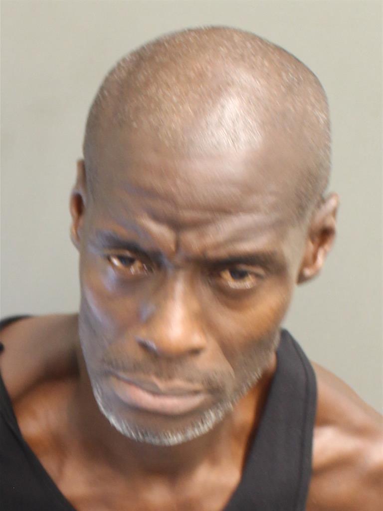  KEITH MITCHELL Mugshot / County Arrests / Orange County Arrests