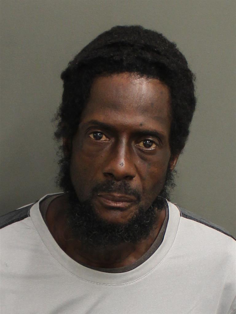  KENDRICK B BROWN Mugshot / County Arrests / Orange County Arrests