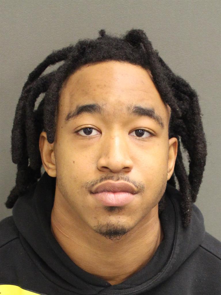  SANTOS SALEEM HERRING Mugshot / County Arrests / Orange County Arrests