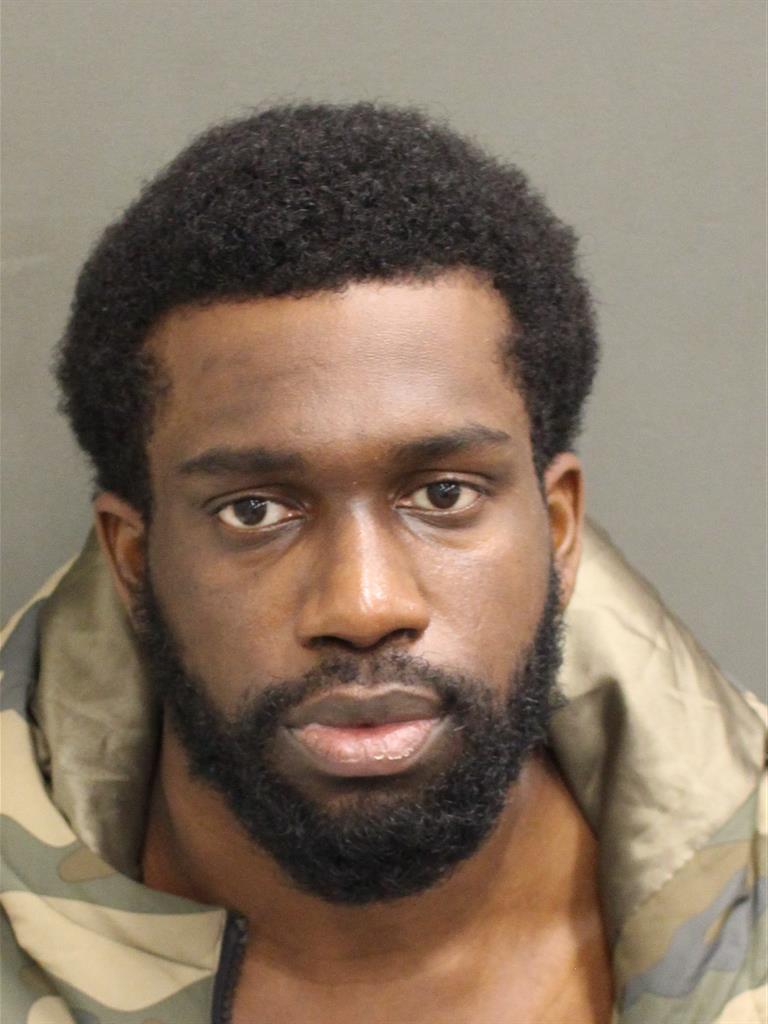  SHOUDELEY AKIM PIERRE Mugshot / County Arrests / Orange County Arrests
