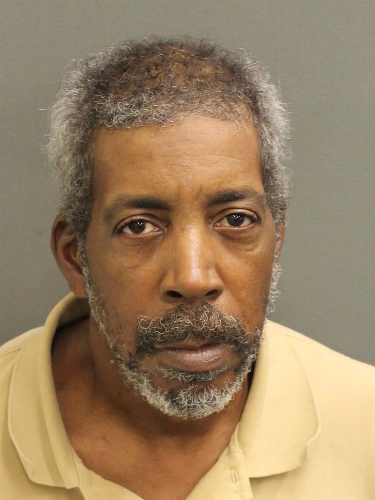  WAYNE B MITCHELL Mugshot / County Arrests / Orange County Arrests