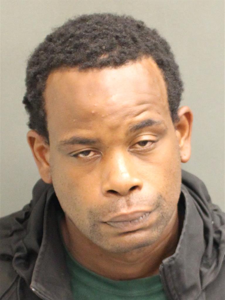  JAMES HENRY GILL Mugshot / County Arrests / Orange County Arrests