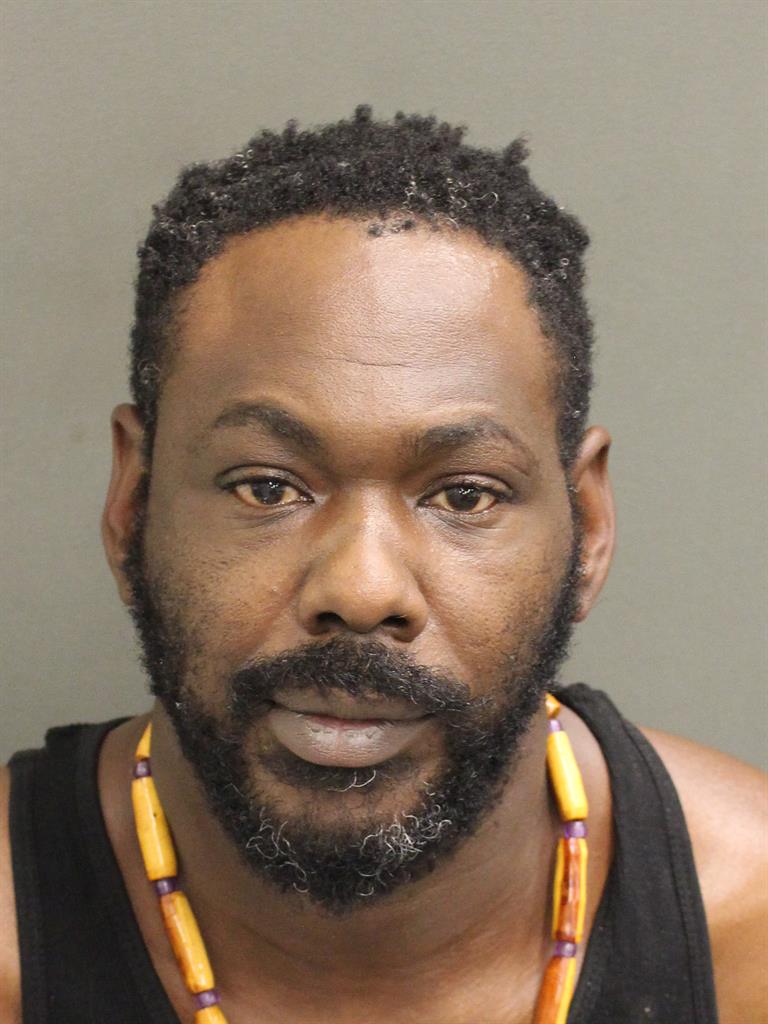 SHEDDRICK LEE BRADFORD Mugshot / County Arrests / Orange County Arrests