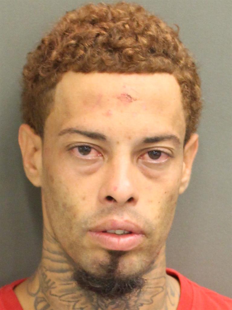  ANGEL JAVIER CLAUDIOCANALES Mugshot / County Arrests / Orange County Arrests