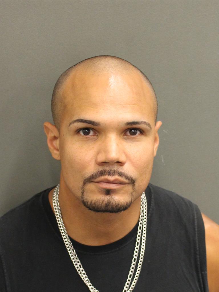  ALEXANGEL DELGADO BERMUDEZ Mugshot / County Arrests / Orange County Arrests