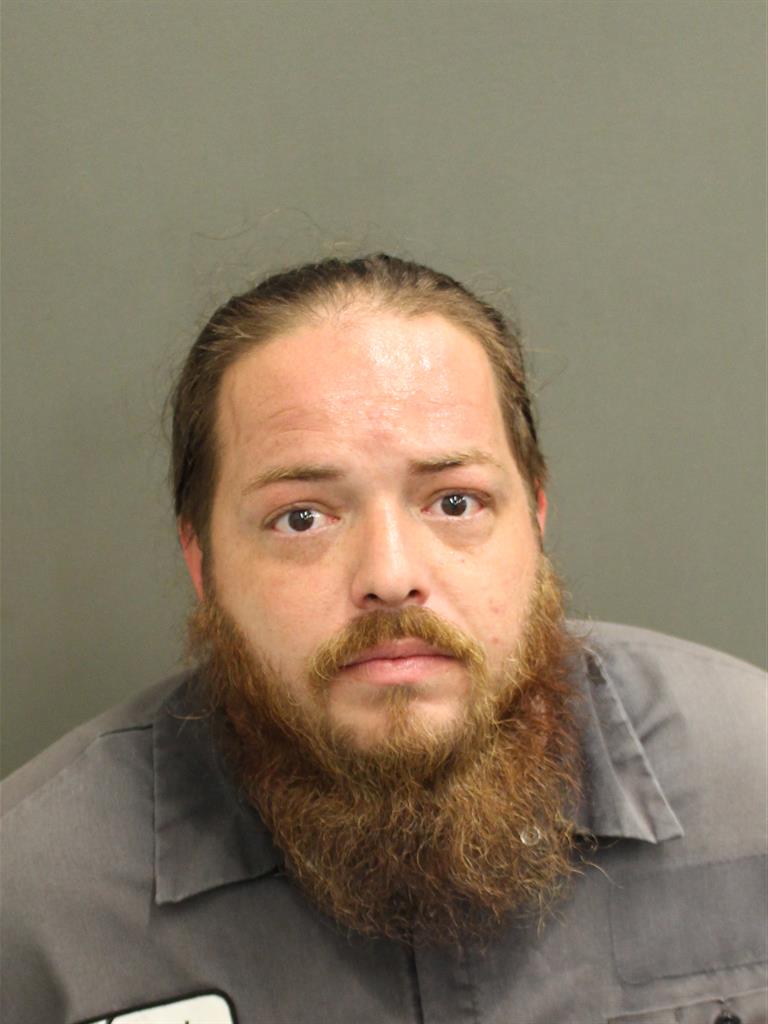  VICTOR MANUEL JR NIEVES Mugshot / County Arrests / Orange County Arrests