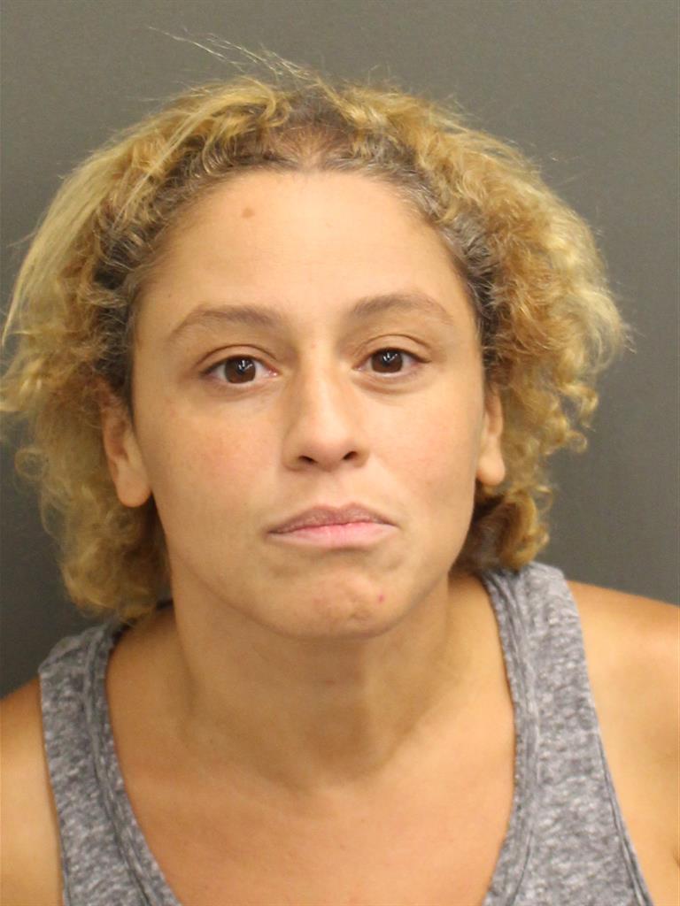 ESMEIRA LUNA Mugshot / County Arrests / Orange County Arrests